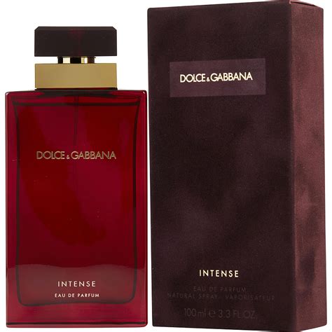 dolce gabbana intenso perfume